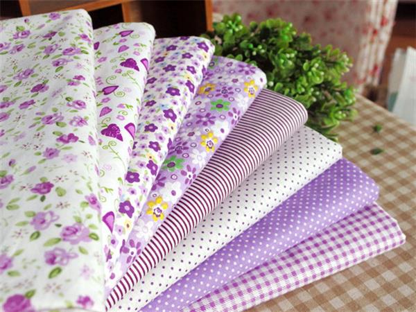 Cotton Fabric : 115 gsm, Printed, Twill Suppliers - Wholesale